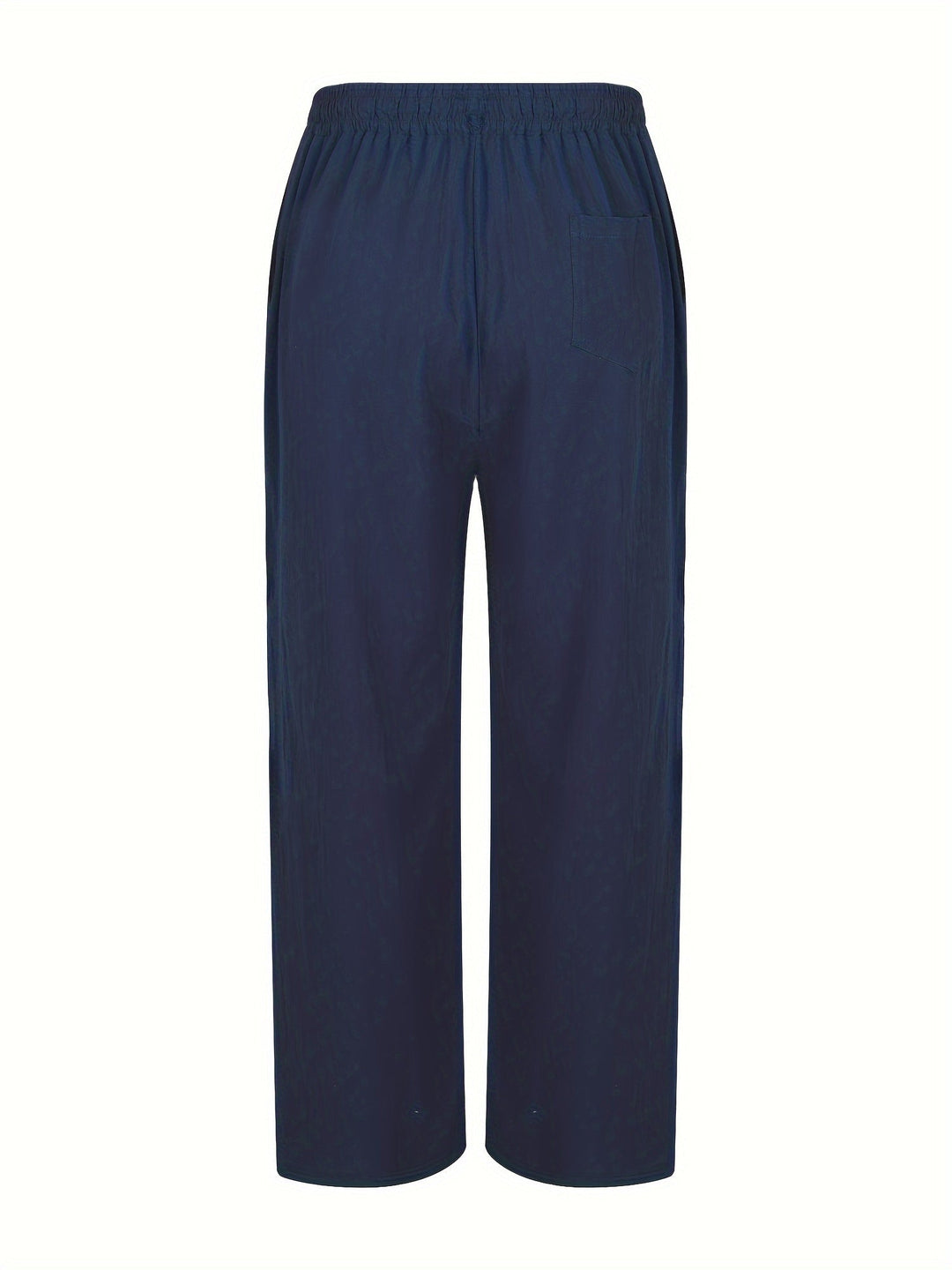 Men's Long Joggers | Wide Leg