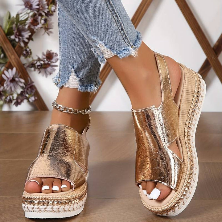 ADRIENNE | ORTHOPAEDIC SANDALS