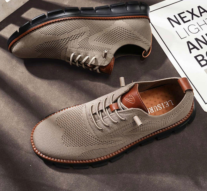 Sergio - Comfortable Casual Sneakers