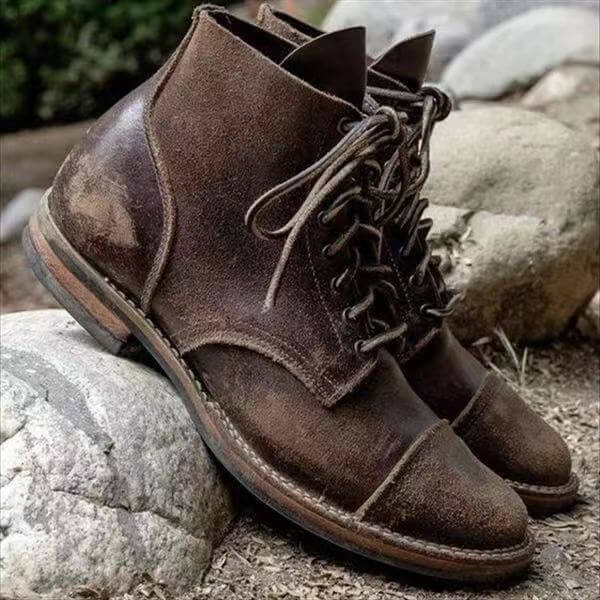 Men's Ankle Boots | Men's Winter Shoes