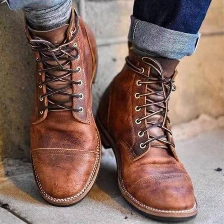 Men's Ankle Boots | Men's Winter Shoes