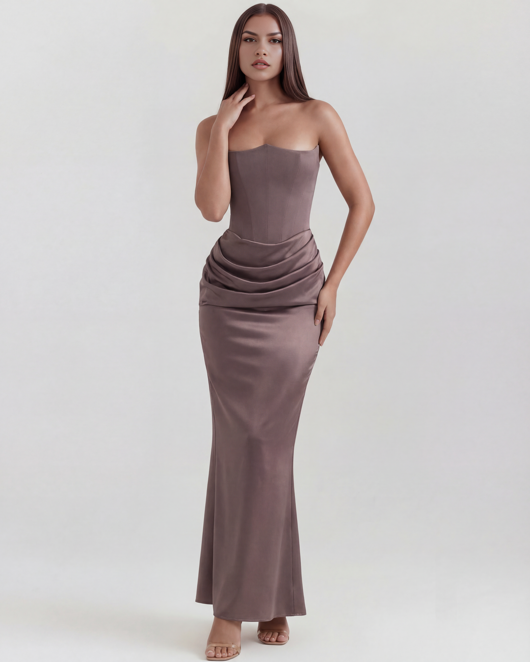 Rosalind- Divine Dress