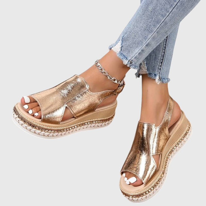 ANDREA | ORTHOPAEDIC SANDALS
