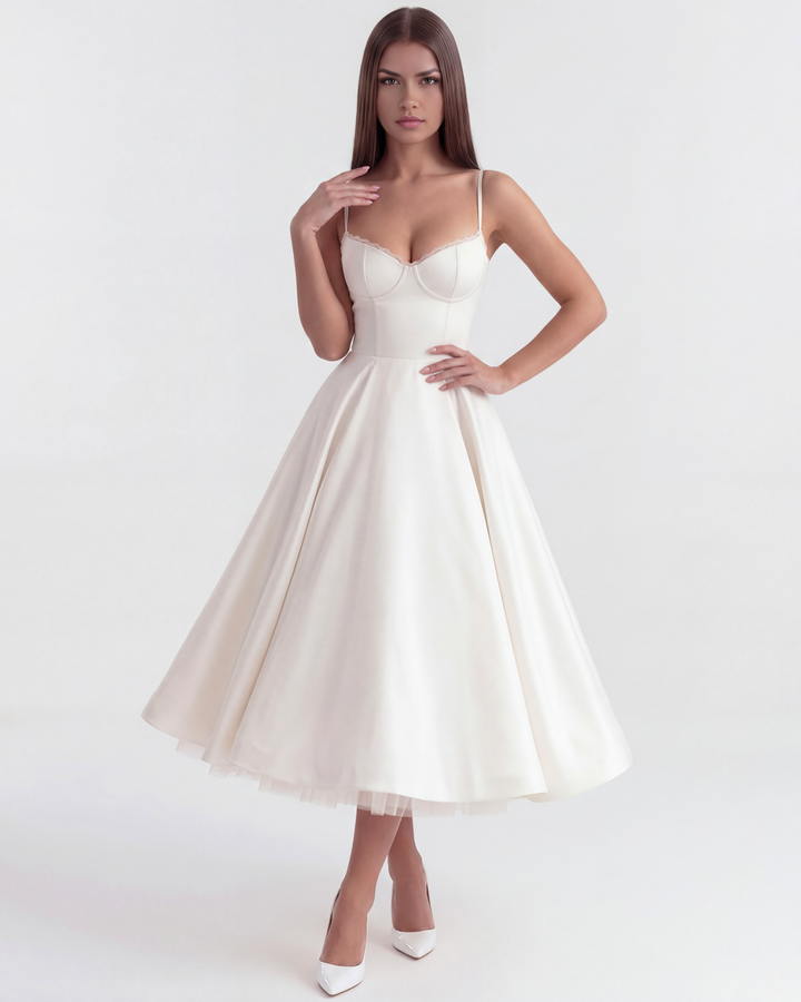 Selene- Midi Dress
