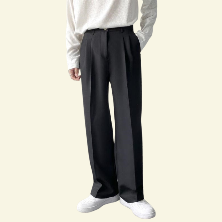 Maurell – Loosely Cut Men's Pants