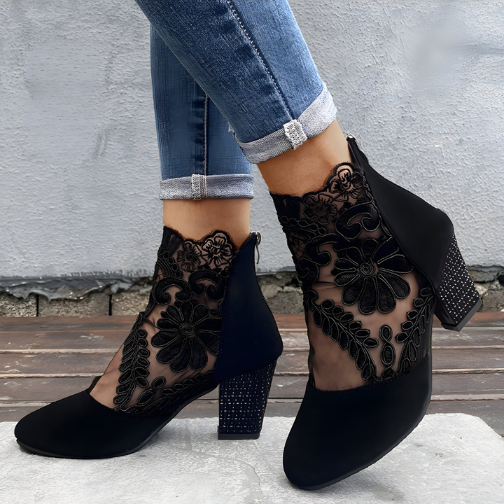 BETHANY | BREATHABLE ORTHOPAEDIC HEELS