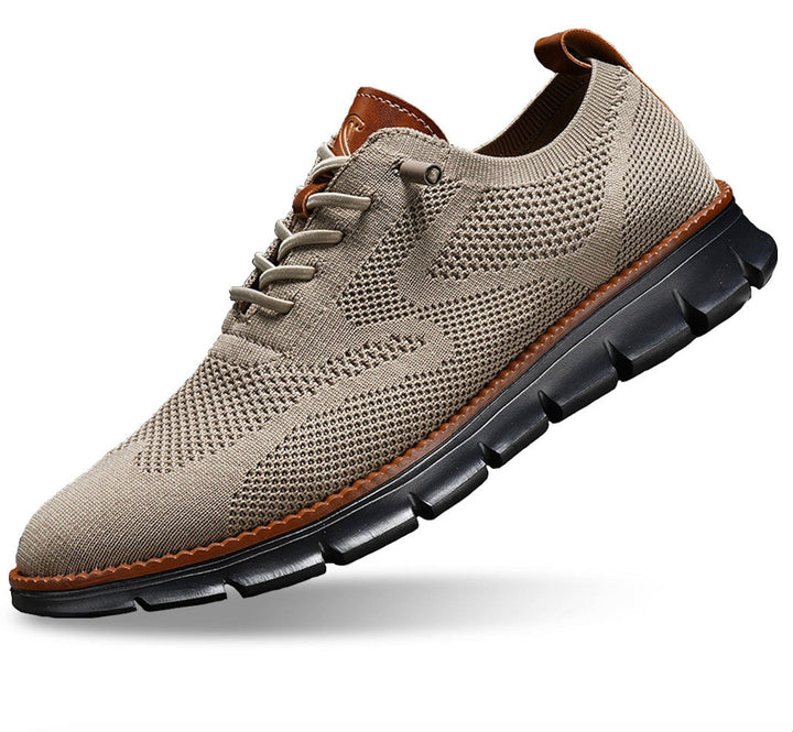 Sergio - Comfortable Casual Sneakers