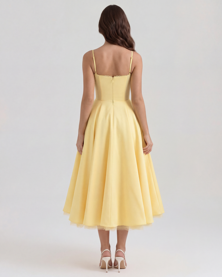 Selene- Midi Dress