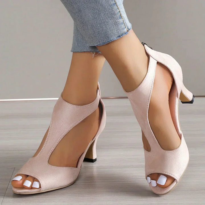 ANNA | ORTHOPAEDIC HIGH HEELS
