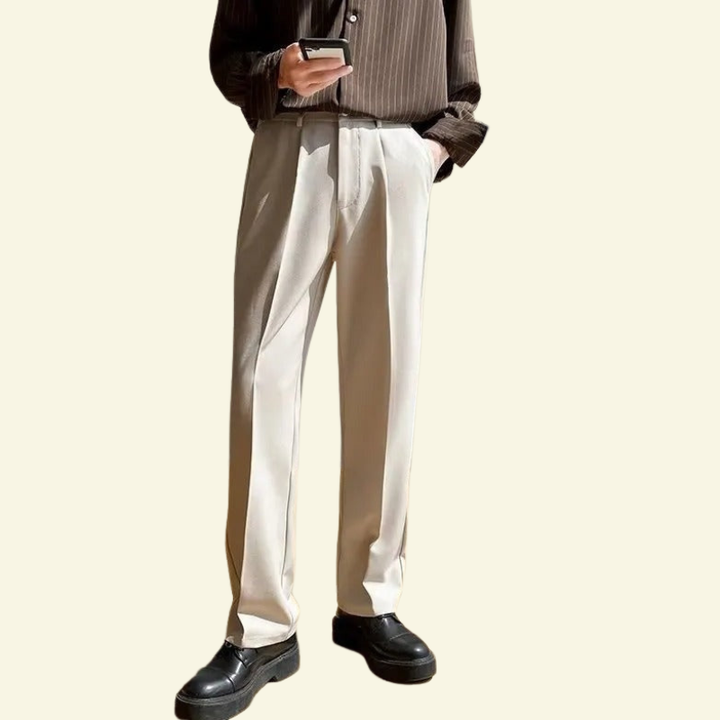 Maurell – Loosely Cut Men's Pants