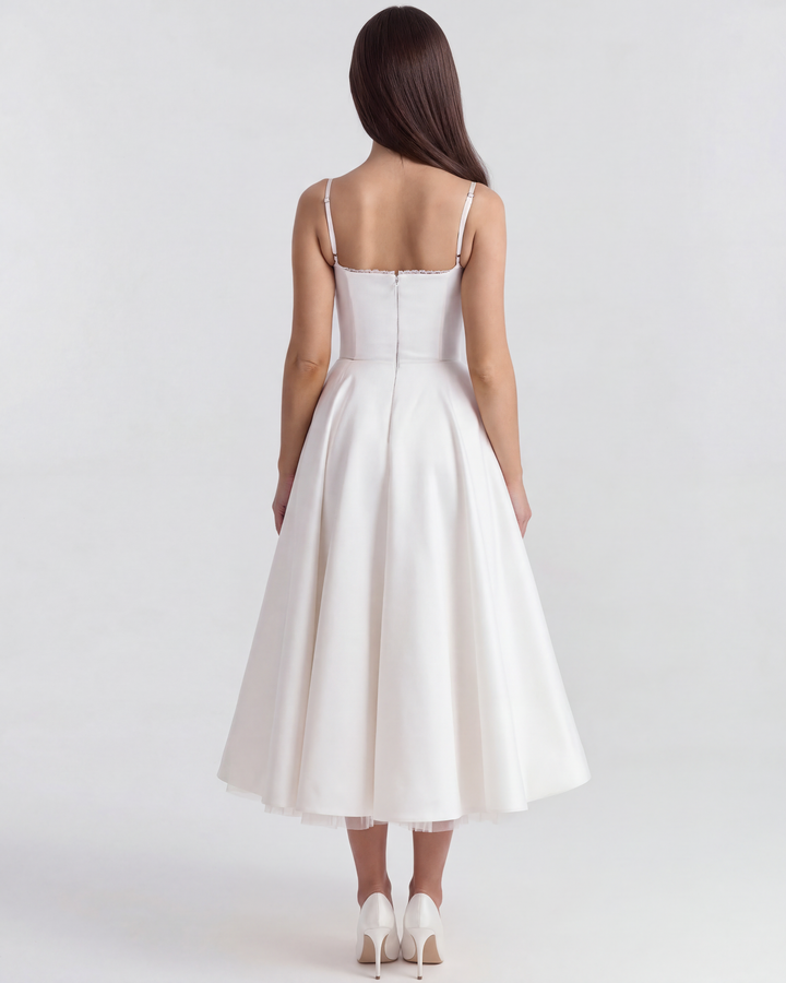 Selene- Midi Dress