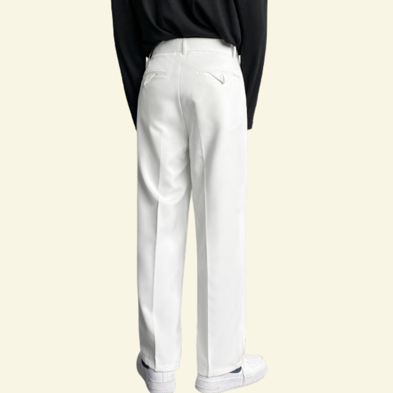 Maurell – Loosely Cut Men's Pants