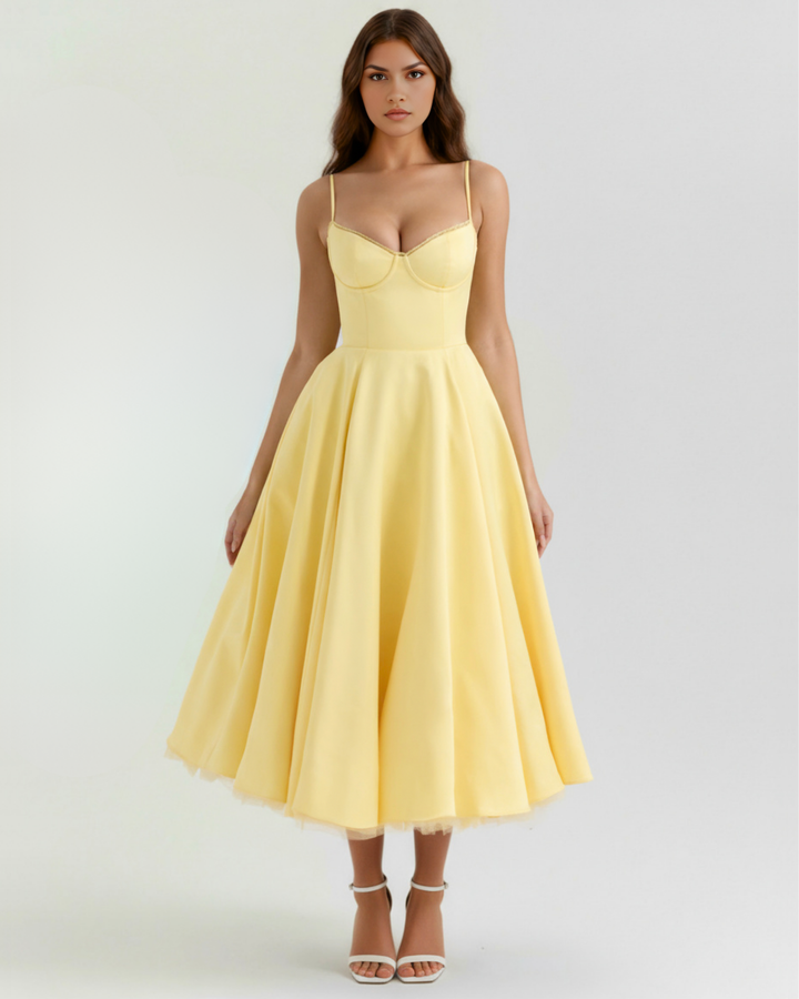 Selene- Midi Dress
