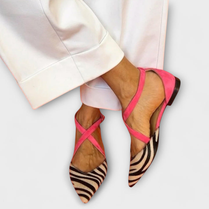 Fenna™ | Buckle Moccasins