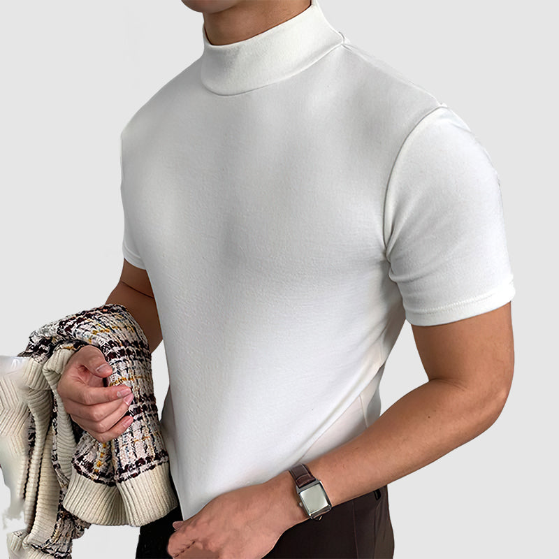Men's Fitted T-Shirt | Short Sleeve