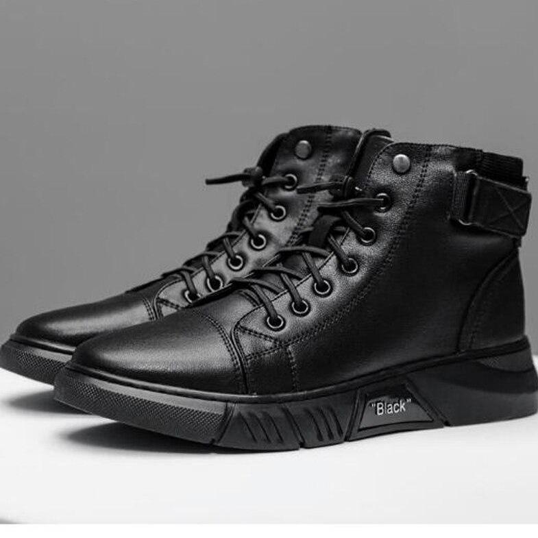 Orrien – Modern leather shoes for men