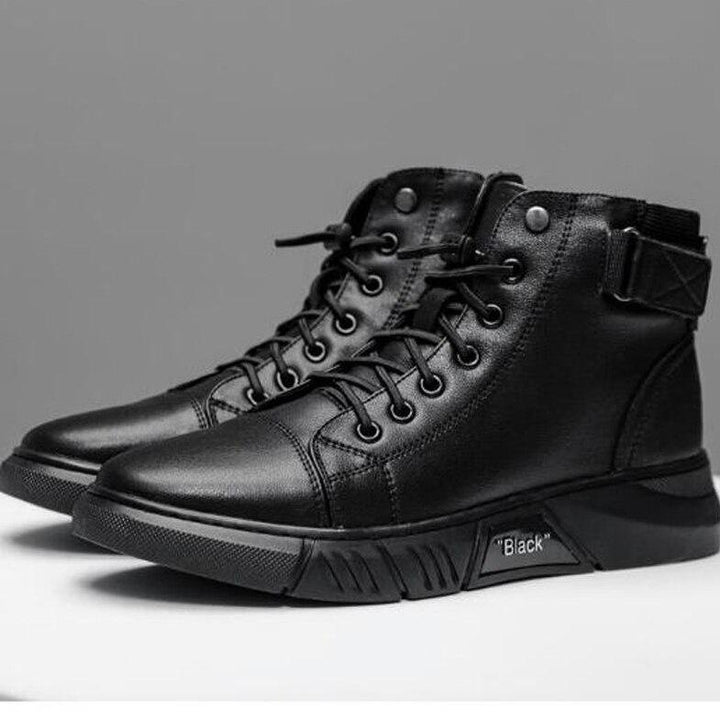 Orrien – Modern leather shoes for men