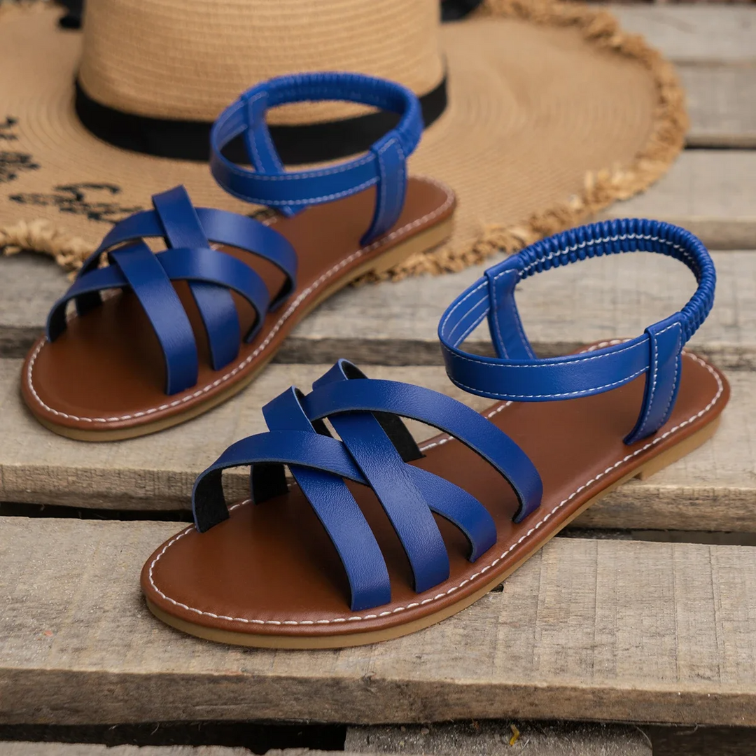 EDEN | ORTHOPAEDIC SPRING SANDALS