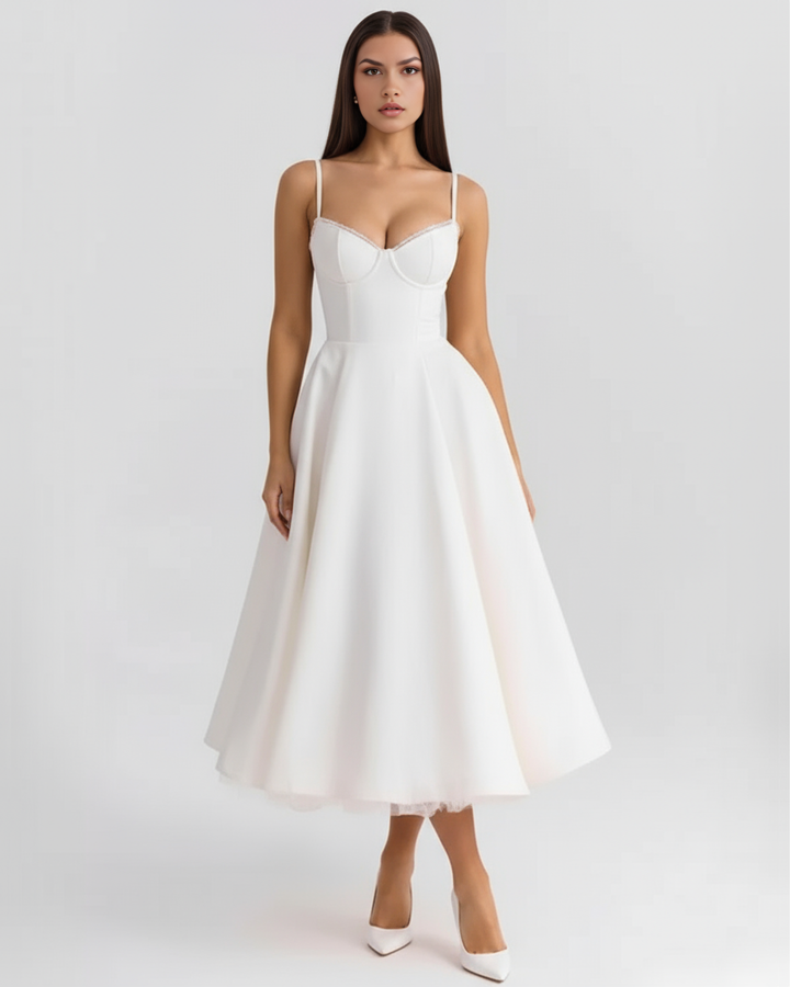Selene- Midi Dress