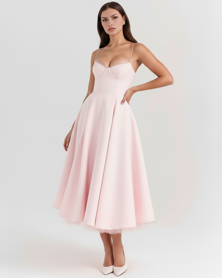 Selene- Midi Dress