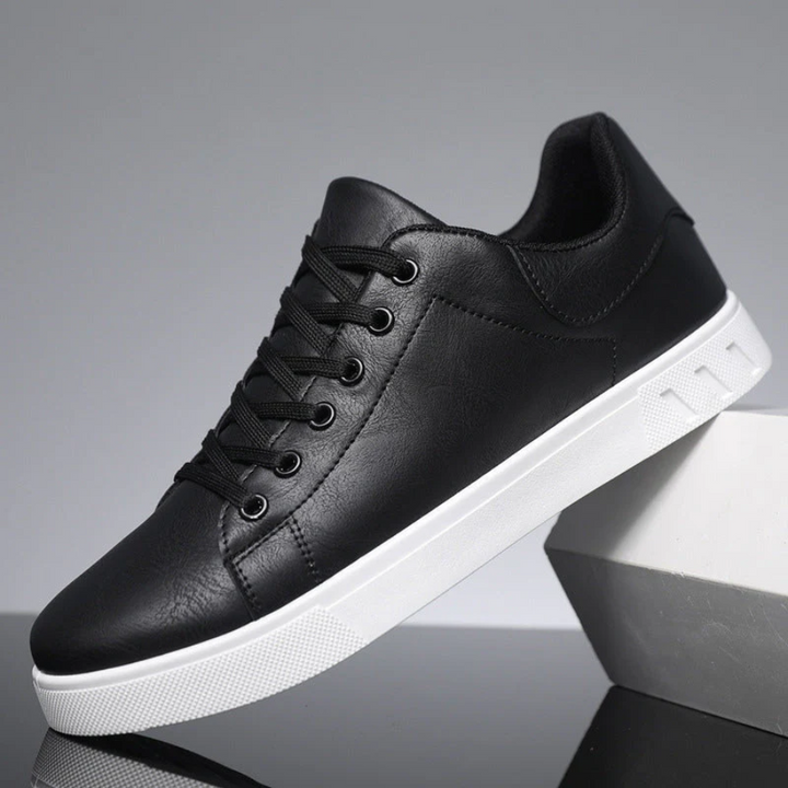 Blaine - Stylish Leather Men's Sneakers