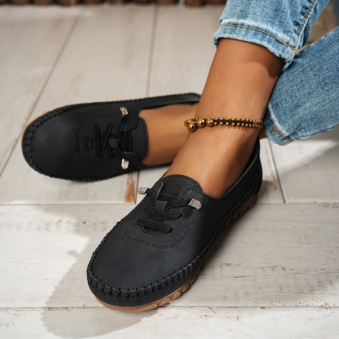 VAEL™ | Slip-Ons for Sensitive Feet with Full Support