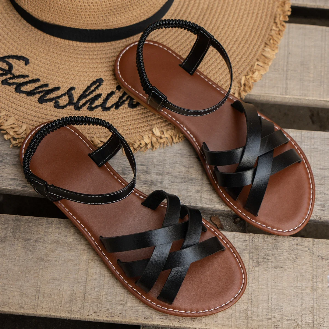 EDEN | ORTHOPAEDIC SPRING SANDALS