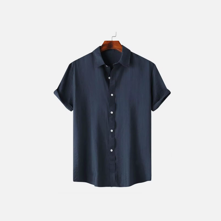 Men's Casual Shirt | Short Sleeve