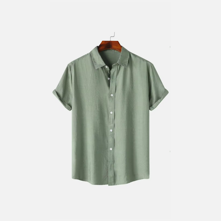 Men's Casual Shirt | Short Sleeve