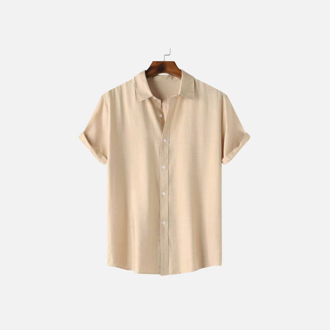 Men's Casual Shirt | Short Sleeve