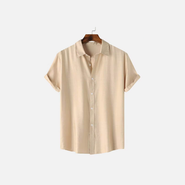 Men's Casual Shirt | Short Sleeve
