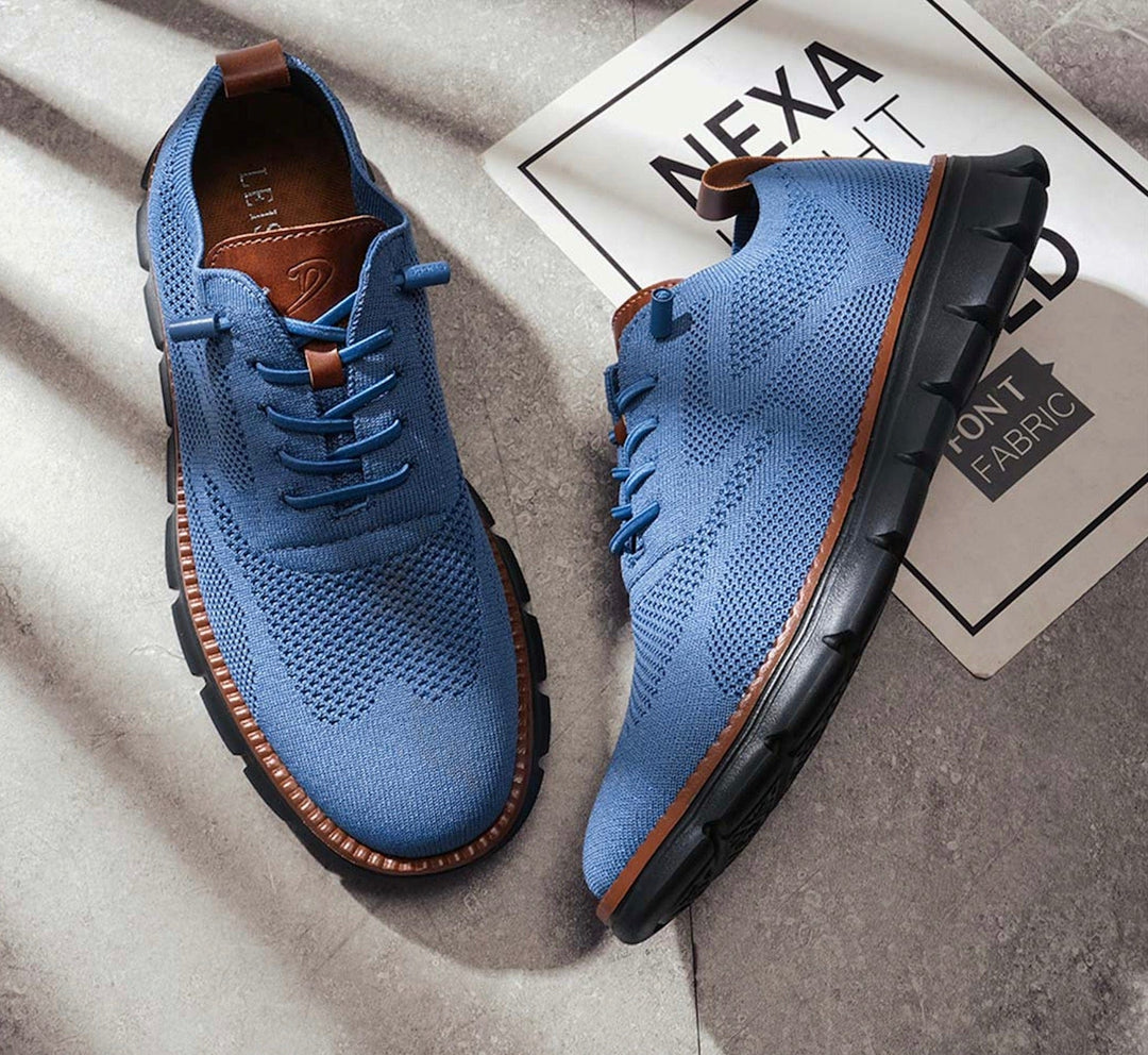 Sergio - Comfortable Casual Sneakers