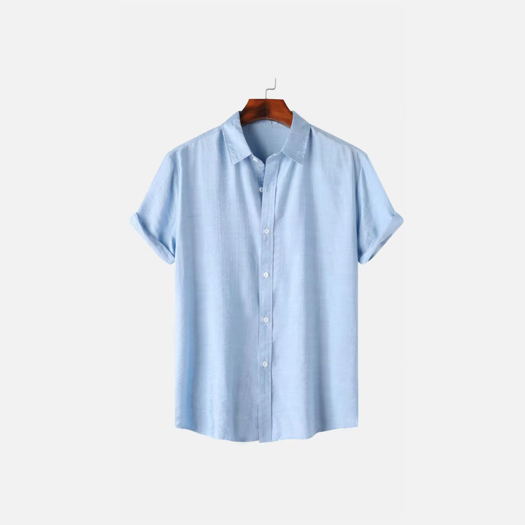 Men's Casual Shirt | Short Sleeve