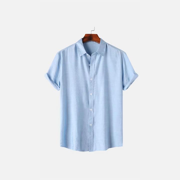 Men's Casual Shirt | Short Sleeve