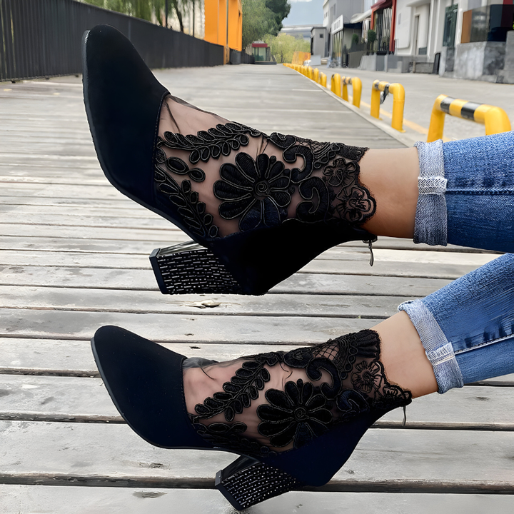 BETHANY | BREATHABLE ORTHOPAEDIC HEELS