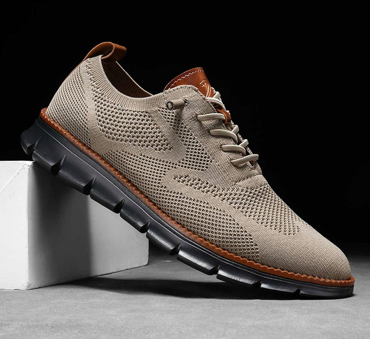 Sergio - Comfortable Casual Sneakers