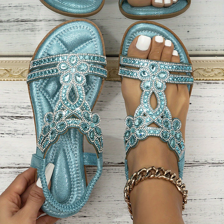 INGRID | BOHO ORTHOPAEDIC SANDALS