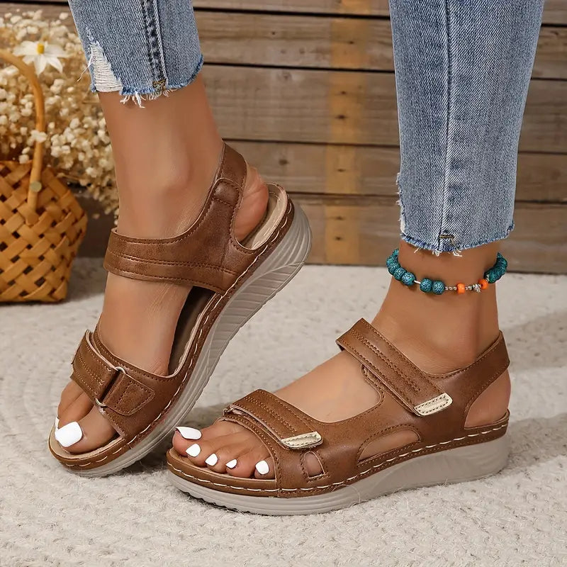 SHANNON | COMFORTABLE ORTHOPAEDIC SANDALS