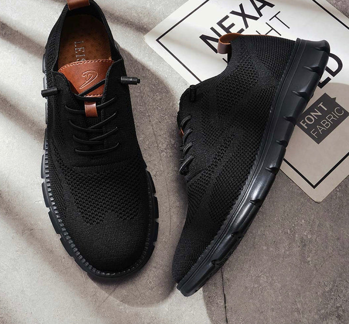 Sergio - Comfortable Casual Sneakers