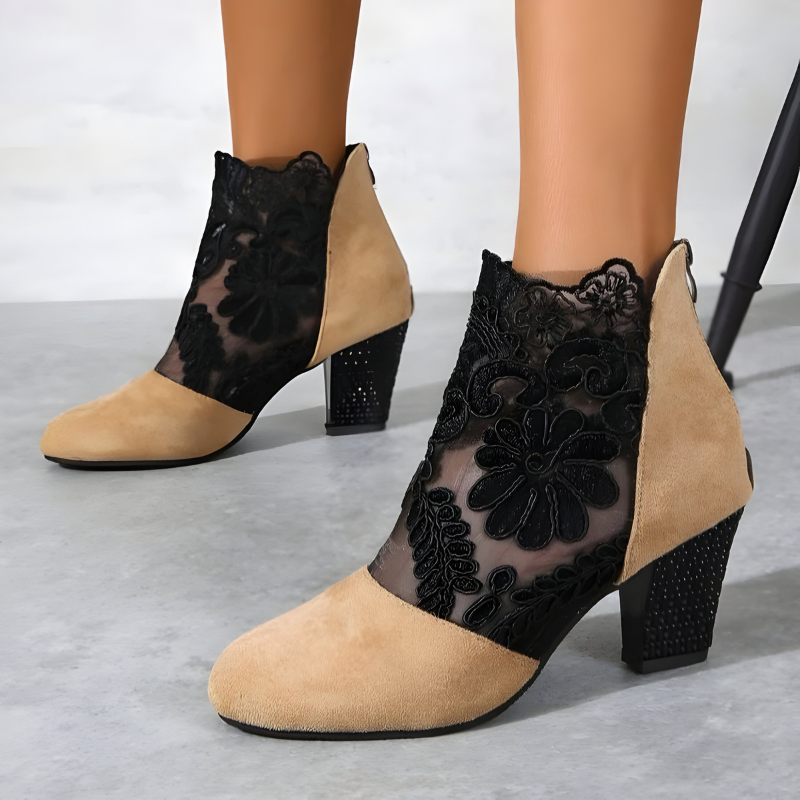 BETHANY | BREATHABLE ORTHOPAEDIC HEELS