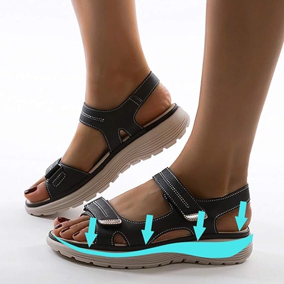 SHANNON | COMFORTABLE ORTHOPAEDIC SANDALS