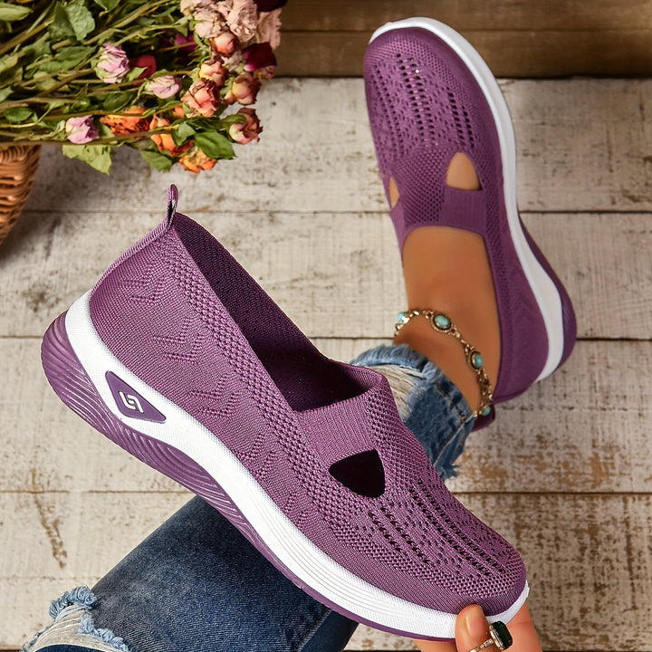 SAVANNAH | ORTHOPAEDIC SLIP-ON SHOE