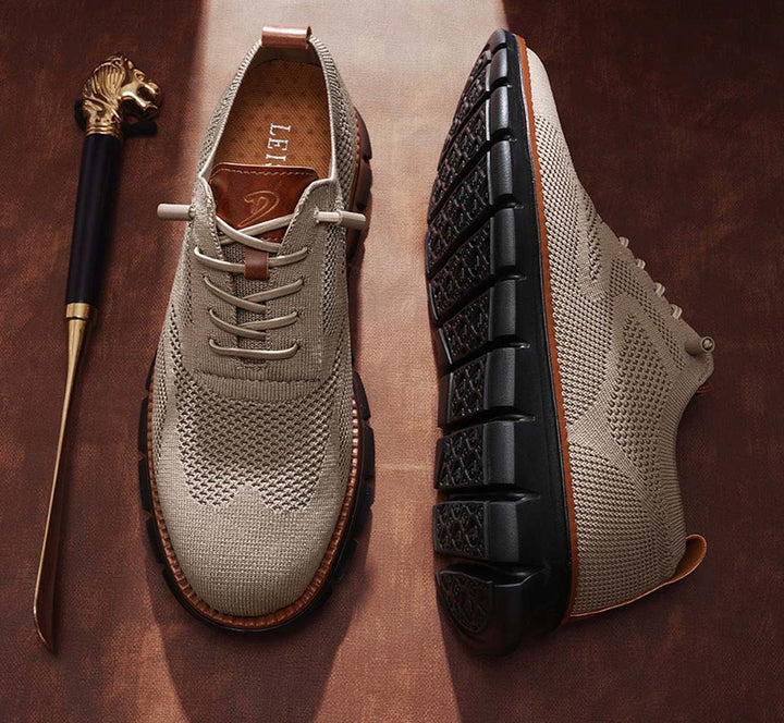 Sergio - Comfortable Casual Sneakers
