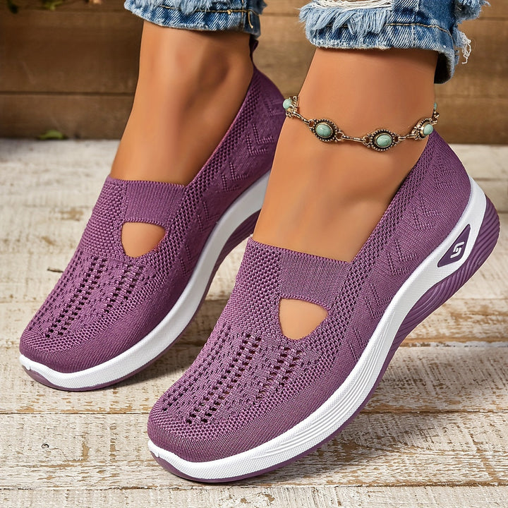 SAVANNAH | ORTHOPAEDIC SLIP-ON SHOE
