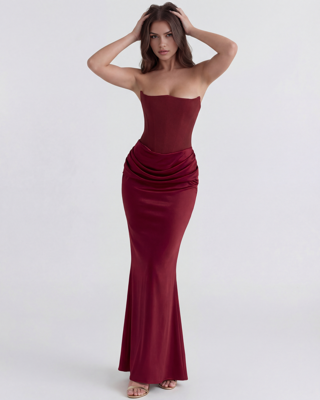 Rosalind- Divine Dress