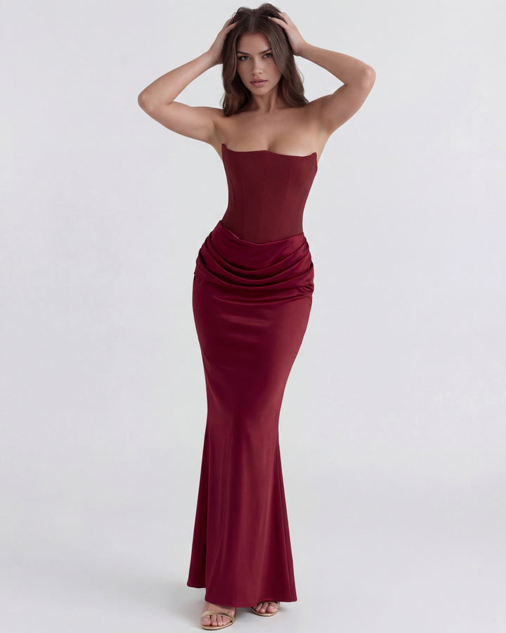 Rosalind- Divine Dress