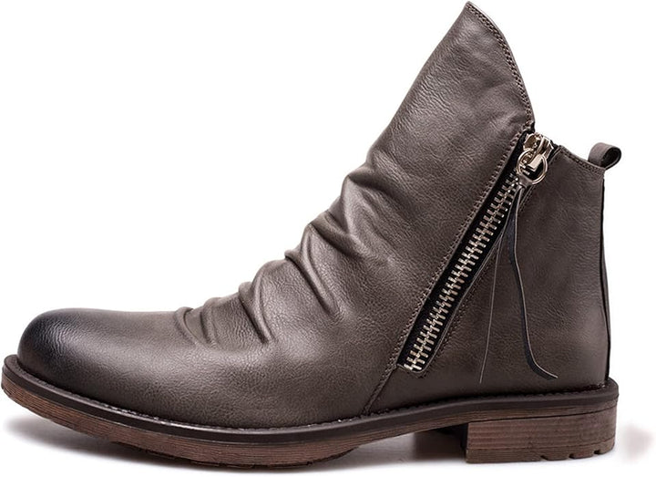 Stylish Men's Winter Boots | Men's Winter Shoes