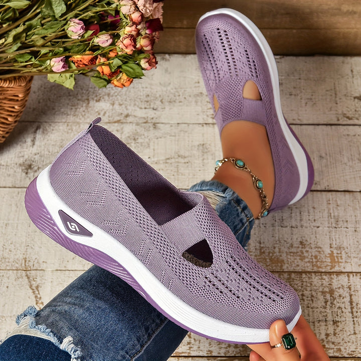 SAVANNAH | ORTHOPAEDIC SLIP-ON SHOE