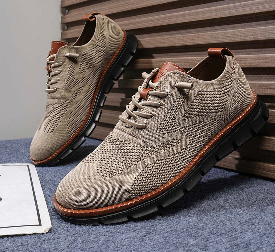 Sergio - Comfortable Casual Sneakers
