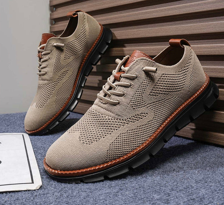 Sergio - Comfortable Casual Sneakers